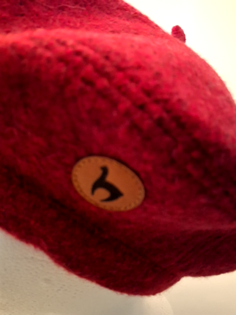 Baret Alpaca Uld